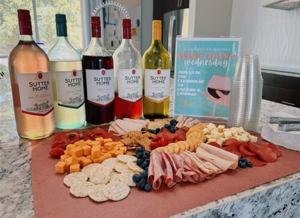 Madison Wine Down Wednesday