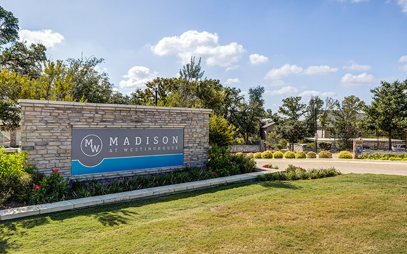 Madison at Westinghouse Apartments in Georgetown, TX