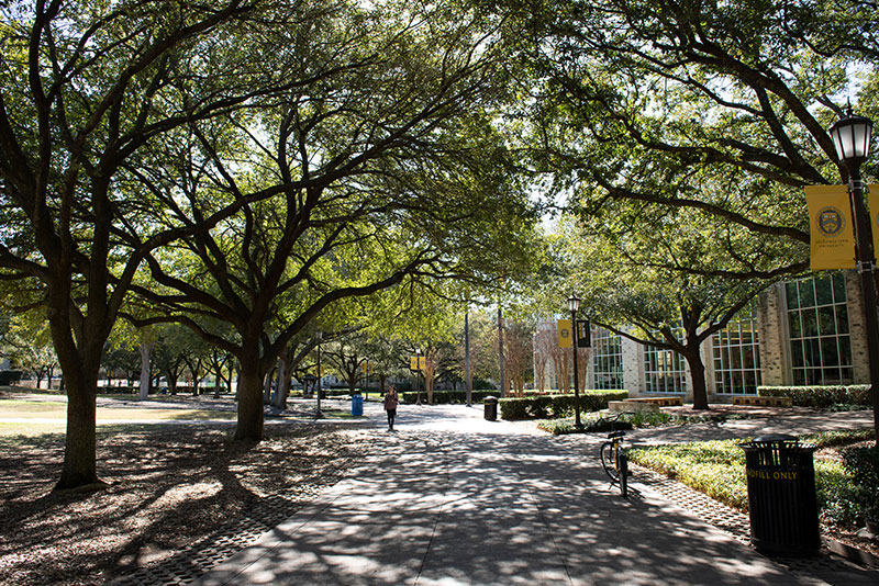 Southwestern University campus - Georgetown, TX