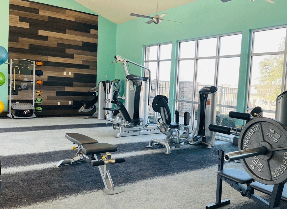 madison fitness center