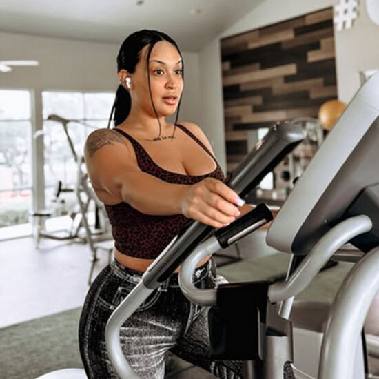 work out in the madison gym