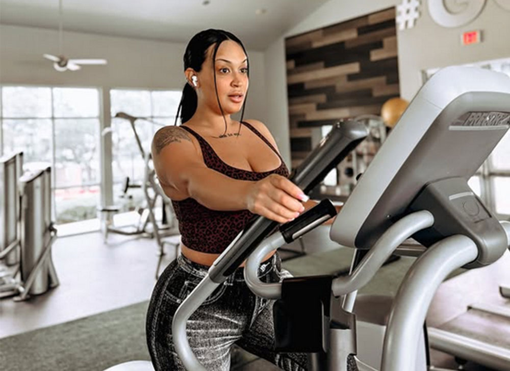 work out in the madison gym