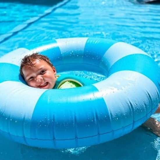 enjoy the madison pool before going back to school
