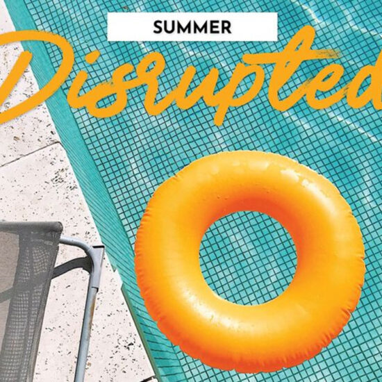 Come Splash With Us.